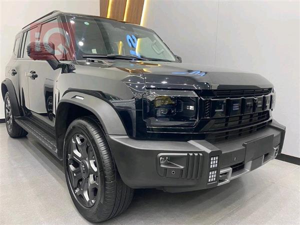 Jetour T2 2026 for sale in Iraq - Baghdad